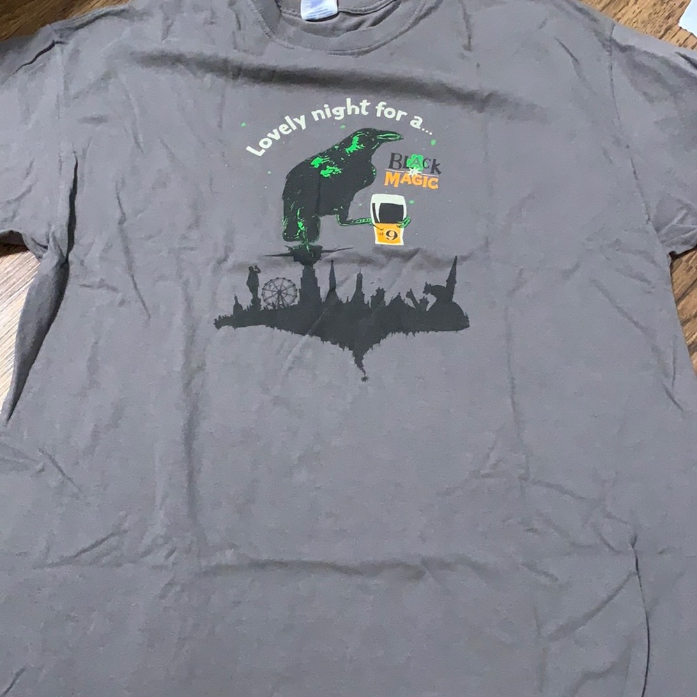 Magic Hat Black Magic #9 T-shirt